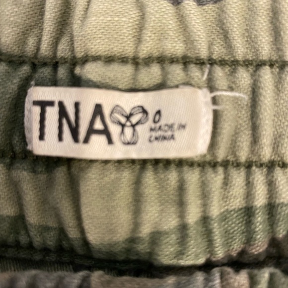 TNA CAMO PANTS - Picture 5 of 5